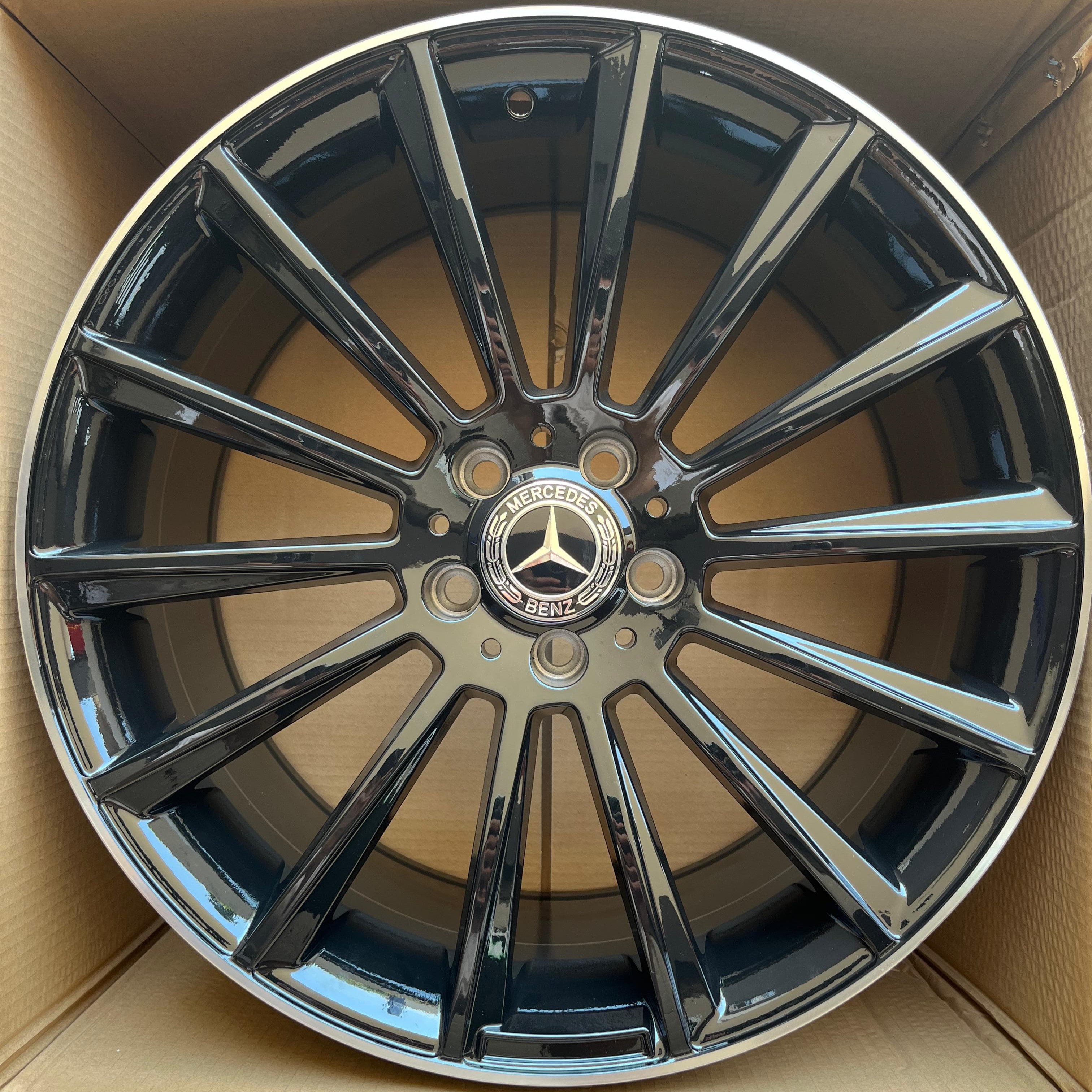 Alu Felne - 8j x19 ET40 5x112